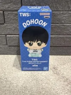TWS おすわりフィギュア DOHOON