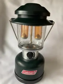 【動作確認済】Coleman コールマン LED ランタン テスト用電池8本付きのサムネイル