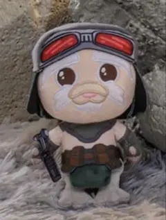 Cosbi Plush Star Wars Minch (Anzellan)