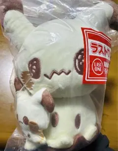 ポケピース 一番くじ ラストワン ミミッキュ ６点セット