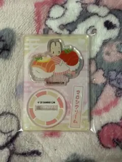 サンリオ アクリルスタンド マロンクリーム