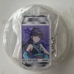 大幅値下げ中】学マス 篠澤広 サントリー ラベル缶 アクキー - メルカリ