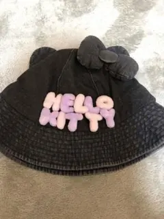 USJ キティちゃん バケハ