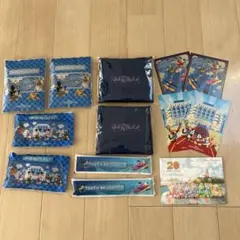 ディズニー アンバサダーホテル　 アメニティキット エコバッグ２個付き