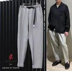 adam et rope スラックス