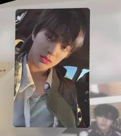 CORTIS ゴンホ 1st youtube 限定特典 トレカ