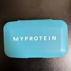 MYプロテイン　サプリメントケース&ポーチ
