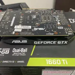 MSI GeForce GTX 1660 Ti ホアン パコさん専用 - メルカリ
