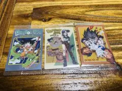 ドラゴンボール　イタジャガ　セット
