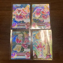 アイカツ 星宮いちご マーメイドピスケスコーデ 4点セット 3/15まで