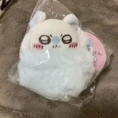 ちいかわ　しっぽふんわり・・・モモンガぬいぐるみ