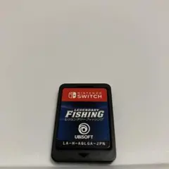 Legendary Fishing (Nintendo Switch)
