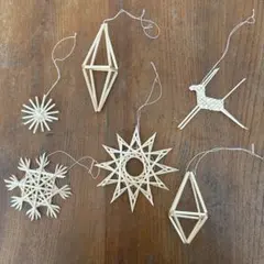 モビール インテリア