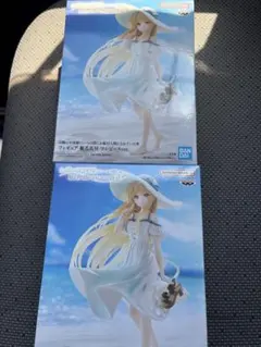 【新品未開封】お隣の天使様 椎名真昼 フィギュア 2点セット