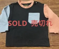 配色 ロンT 90 マーキーズ