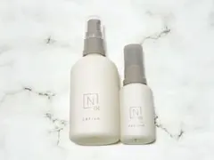 【数回使用】Nオーガニックブライト ホワイトローション/エッセンス セット
