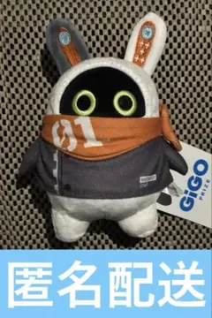 GiGO限定　 ゼンレスゾーンゼロ　ゼンゼロ ぬいぐるみ　 ボンプ