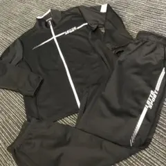 LOTTO ロットスポーツ トレーニングウェアー 上下セット LLサイズ 美品