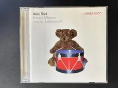Alex Riel / celebration CD