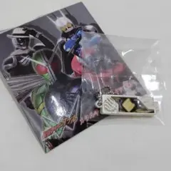 仮面ライダーW ガイアメモリ メタルチャームコレクション エターナル
