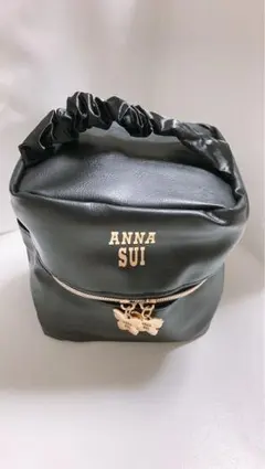 【未使用品】SWEET付録 アナスイコスメティックス　大容量バニティポーチ