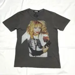 HYSTERIC GLAMOUR Tシャツ Sサイズ　コートニーラブ