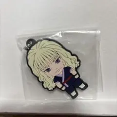 シルバ　カプセルラバーマスコット vol.6 ハンターハンター