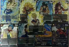 ち*こ様 【特価品】ドラゴンボール フュージョンワールド