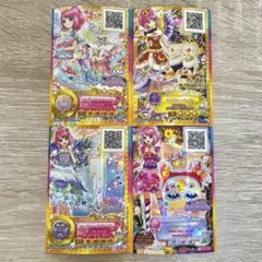 アイカツスターズ 桜庭ローラ まとめ売り 2