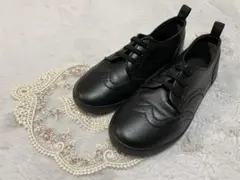 ⭐︎UNITED ARROWS ブラック フォーマルシューズ 入学式 卒園式⭐︎