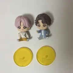 SEVENTEEN スンチョル エスクプス ミンギュ すわらせ隊 ガチャ