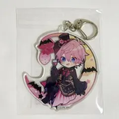 すとぷり さとみ アクキー 2023ハロウィン