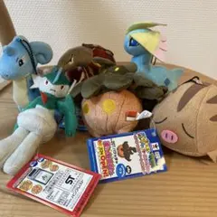 ポケモン MYポケモンコレクション まとめ売り　タグ付き