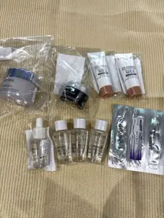 LANCOME 9点セット　クラリフィック　ミルキークリーム　エクスペール