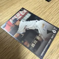 西川愛也 埼玉西武ライオンズ プロ野球カード