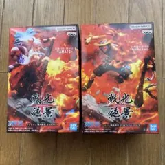ワンピース SENKOUZEKKEI フィギュアセット