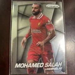 Mohamed Salah Panini Prizm 2024-25