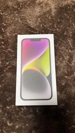 iPhone14 128GB スターライト (ホワイト)