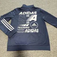 adidas ジャージ 上