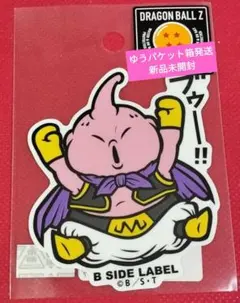 ドラゴンボールZ 魔人ブウ善 ブゥー！！ ステッカー