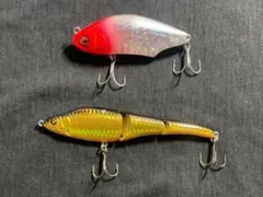 2025年最新】シーバスルアー まとめ売りの人気アイテム - メルカリ