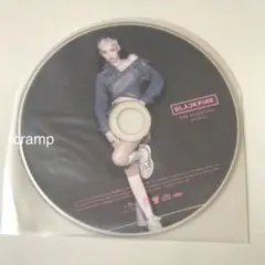 Blackpink Jennie The album 日本版 CD