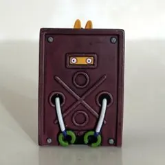 【レア品】ウサビッチ USAVICH カンシュコフ 監獄ストラップ タカラトミーのサムネイル