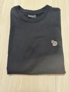美品 ポールスミス PS 総柄 プリントTシャツ アニメ アート M 半袖 美品 ポールスミス PS 総柄 プリントTシャツ アニメ アート M