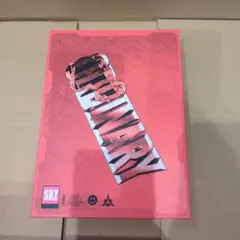 straykids ODDINARY 赤 ランダムver.