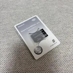 SONY Memory Stick PRO Duo 2GB Mark2