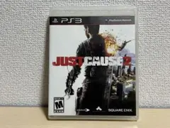 PS3 JUST CAUSE 2 輸入版