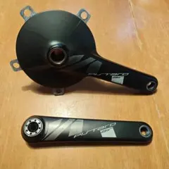 Y*P様 MICHE PISTARD AIR クランク チェーンリングなし 17 Miche Pistard Air crankset | Retrogression