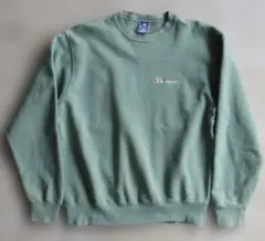 80s チャンピオン スプリクトロゴ スウェット USA製 XL サンフェード