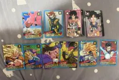 豪華】ドラゴンボール カードダス スーパーバトル Z戦士 最強形態 7枚